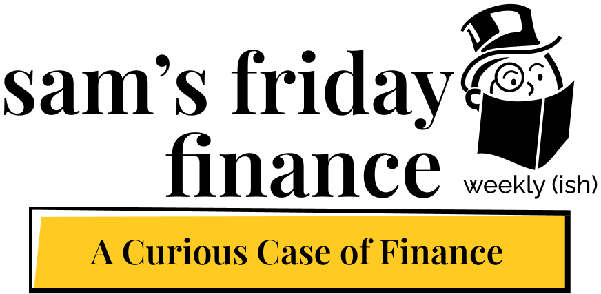 sam's friday finance